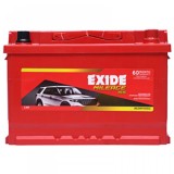 Exide Mileage MLDIN70 (ISS) (70AH)